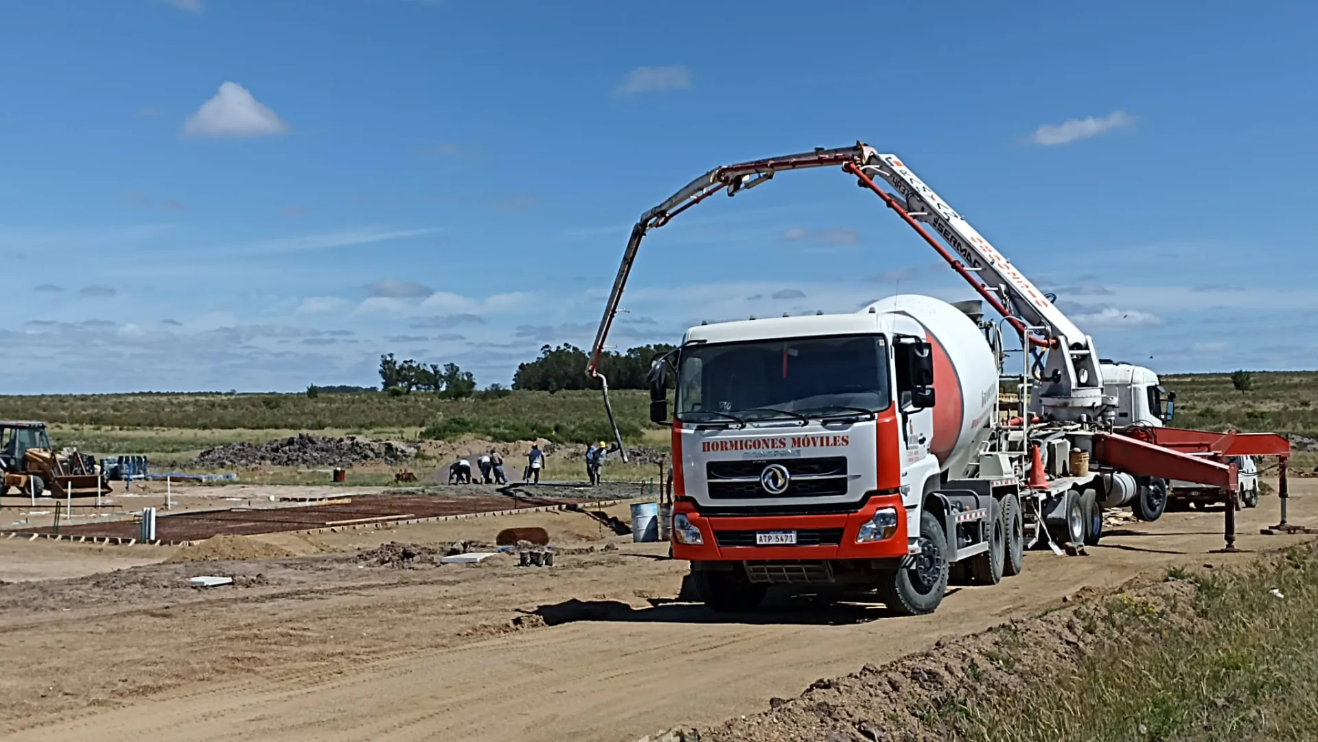 Obra Civil — Tendanix S.A.