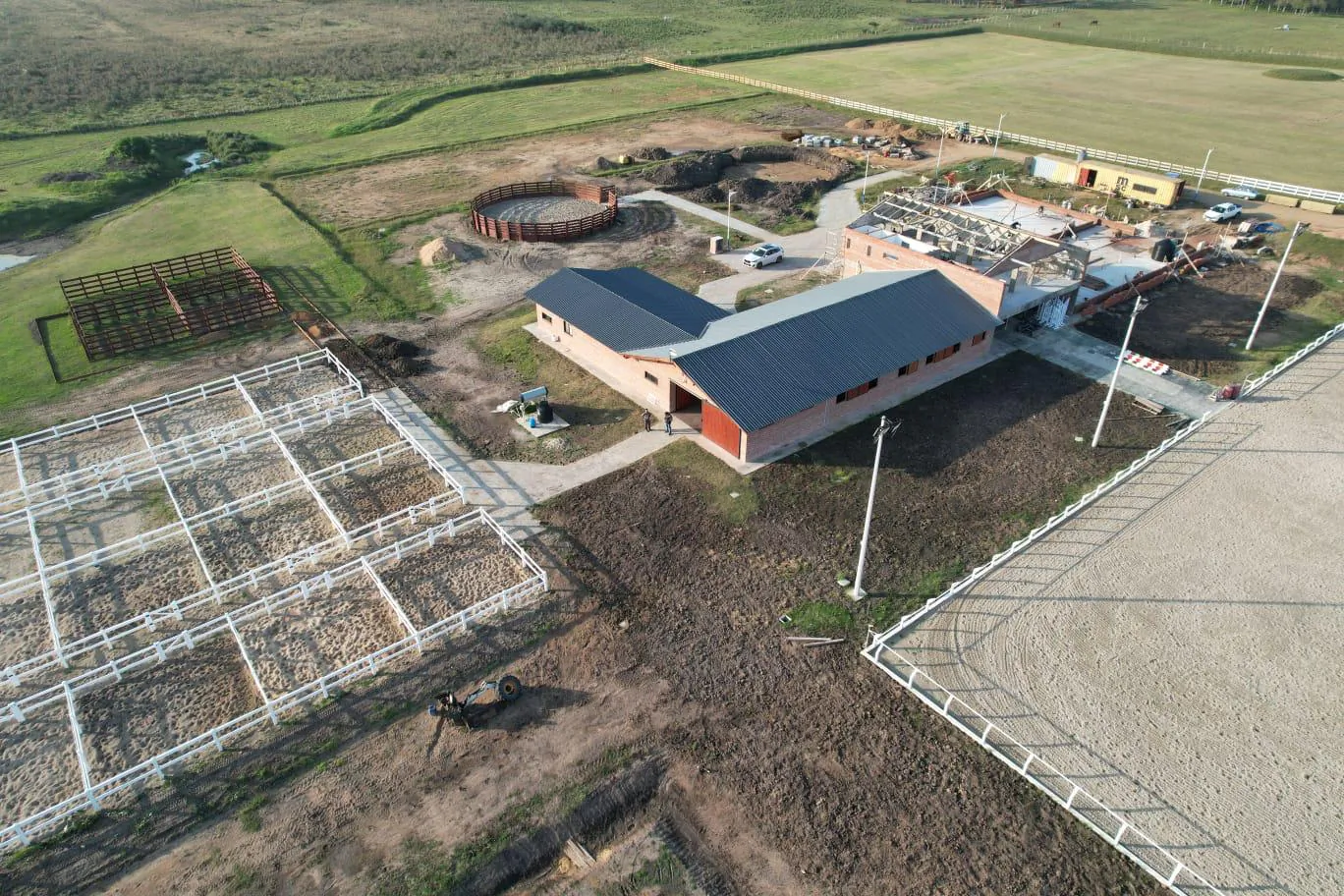 Obra Civil — Tendanix S.A.