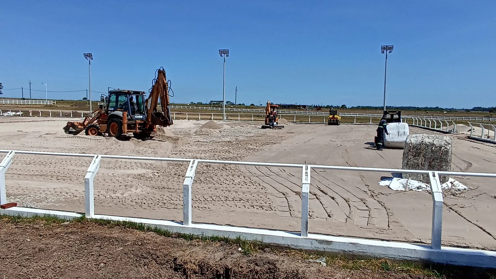 Obra Civil — Tendanix S.A.