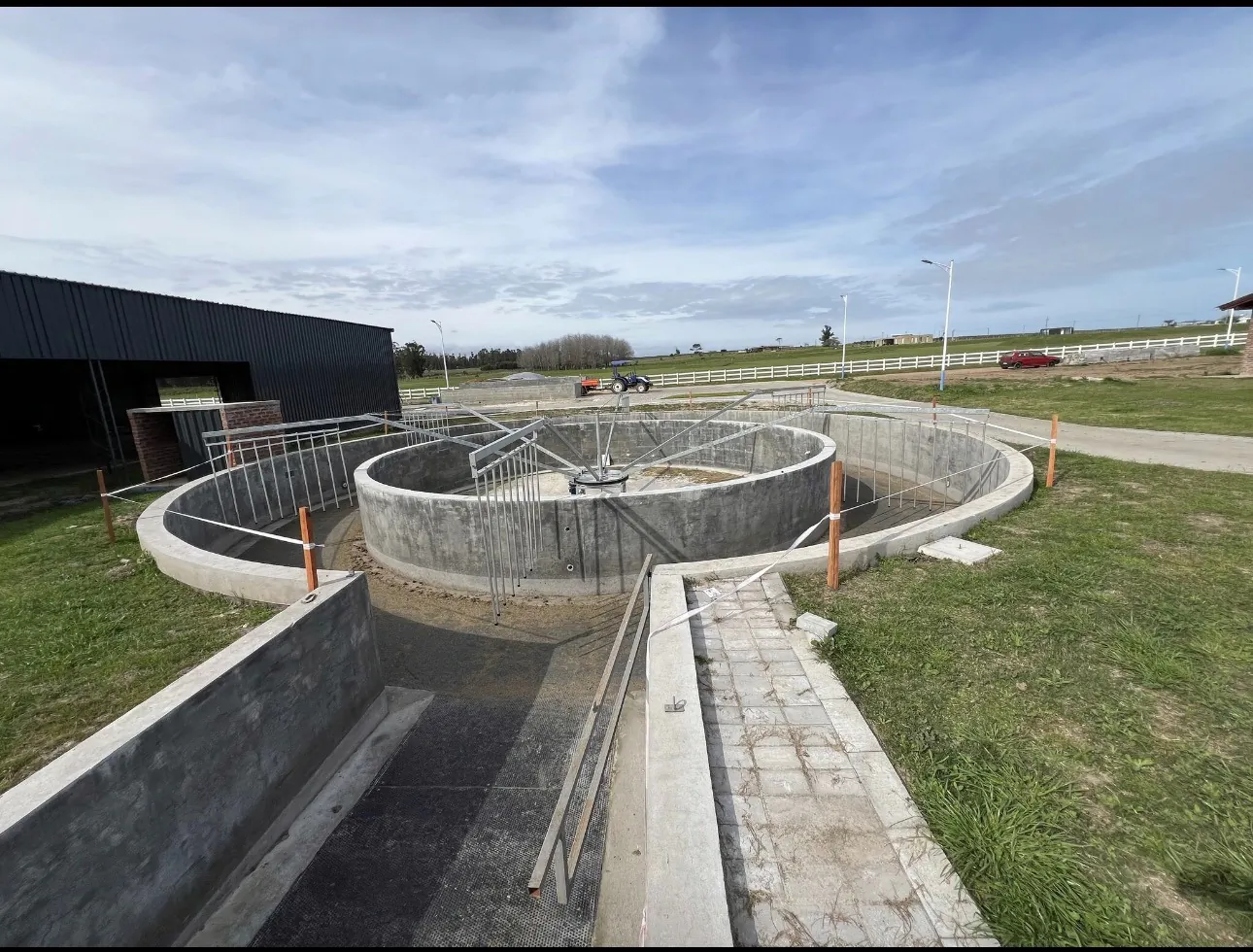 Obra Civil — Tendanix S.A.