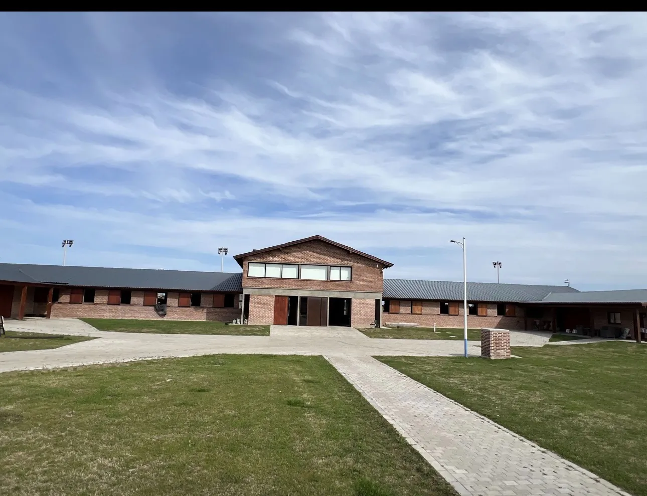 Obra Civil — Tendanix S.A.