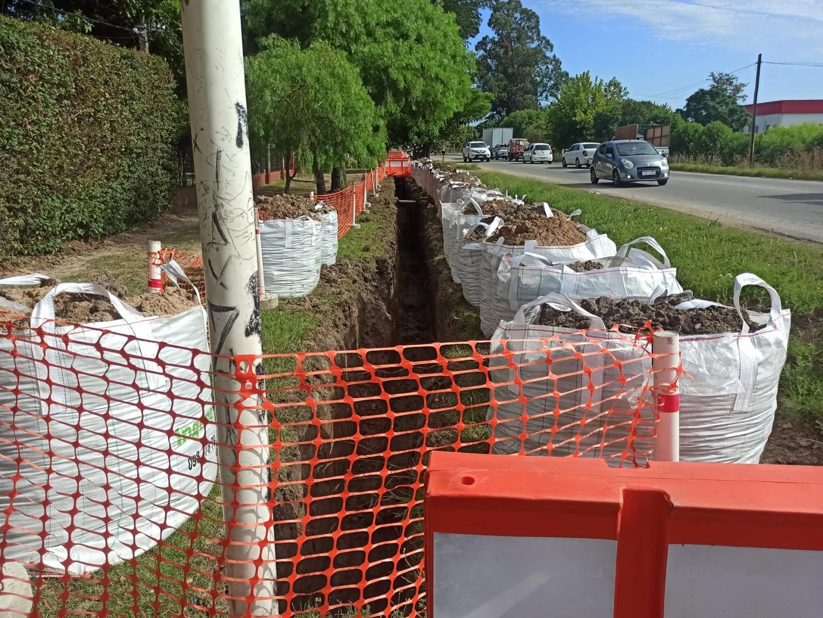 Obras Eléctricas — Tendanix S.A.