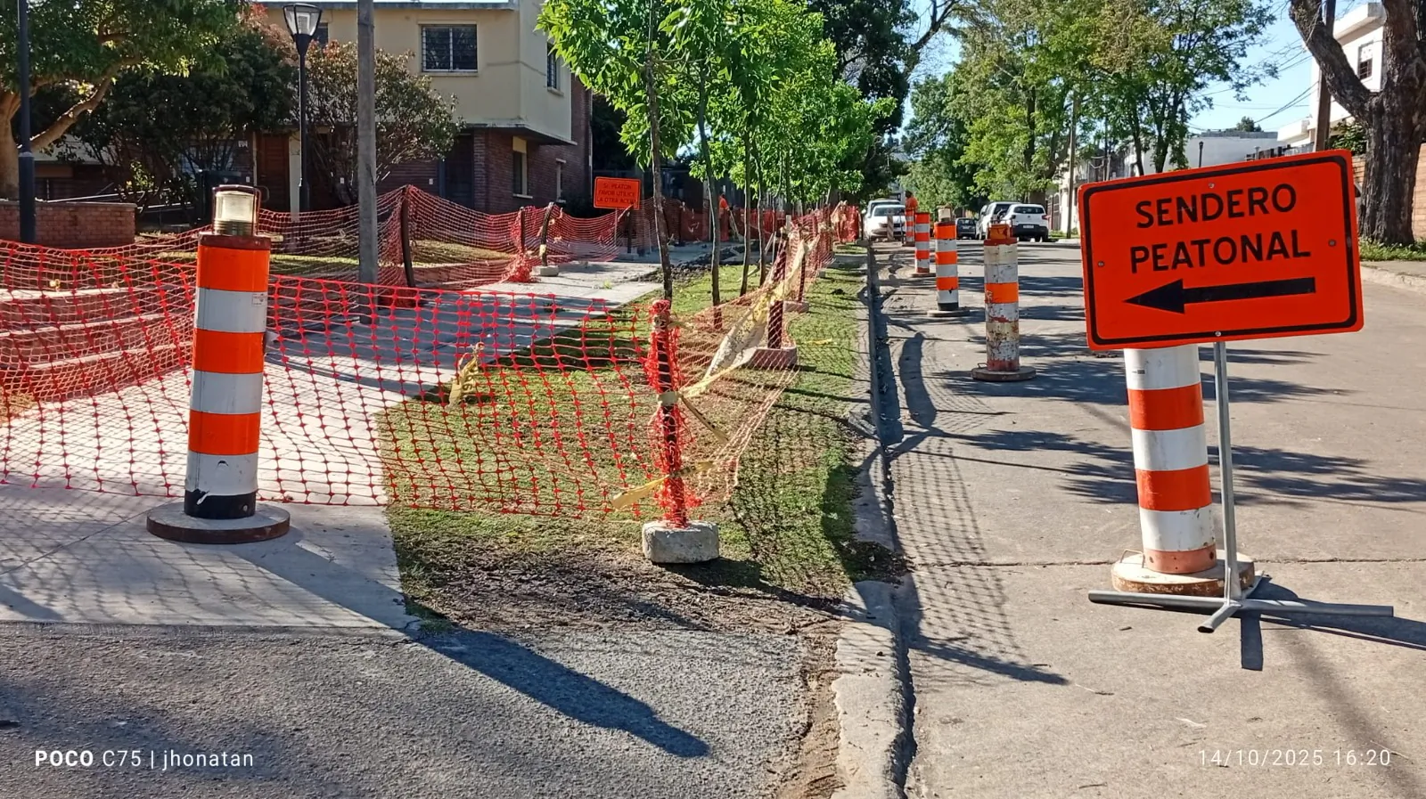 Obras Eléctricas — Tendanix S.A.