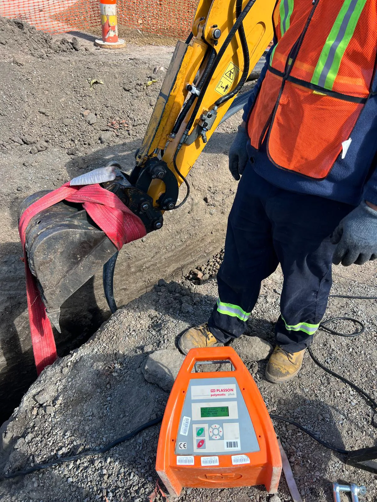 Obras Eléctricas — Tendanix S.A.