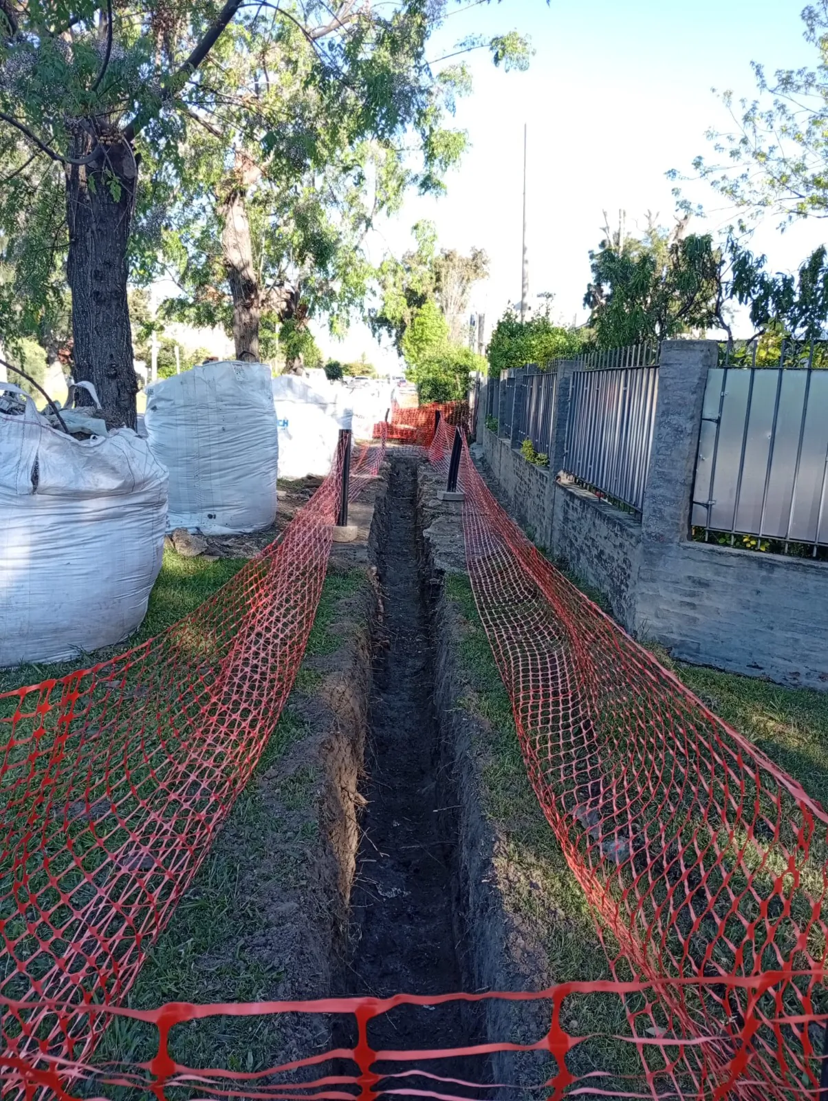 Obras Eléctricas — Tendanix S.A.
