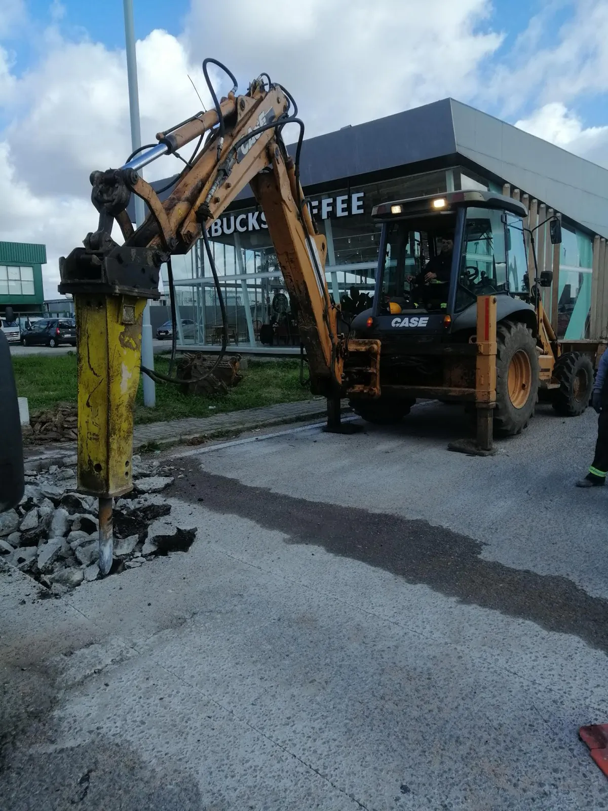 Obras Eléctricas — Tendanix S.A.