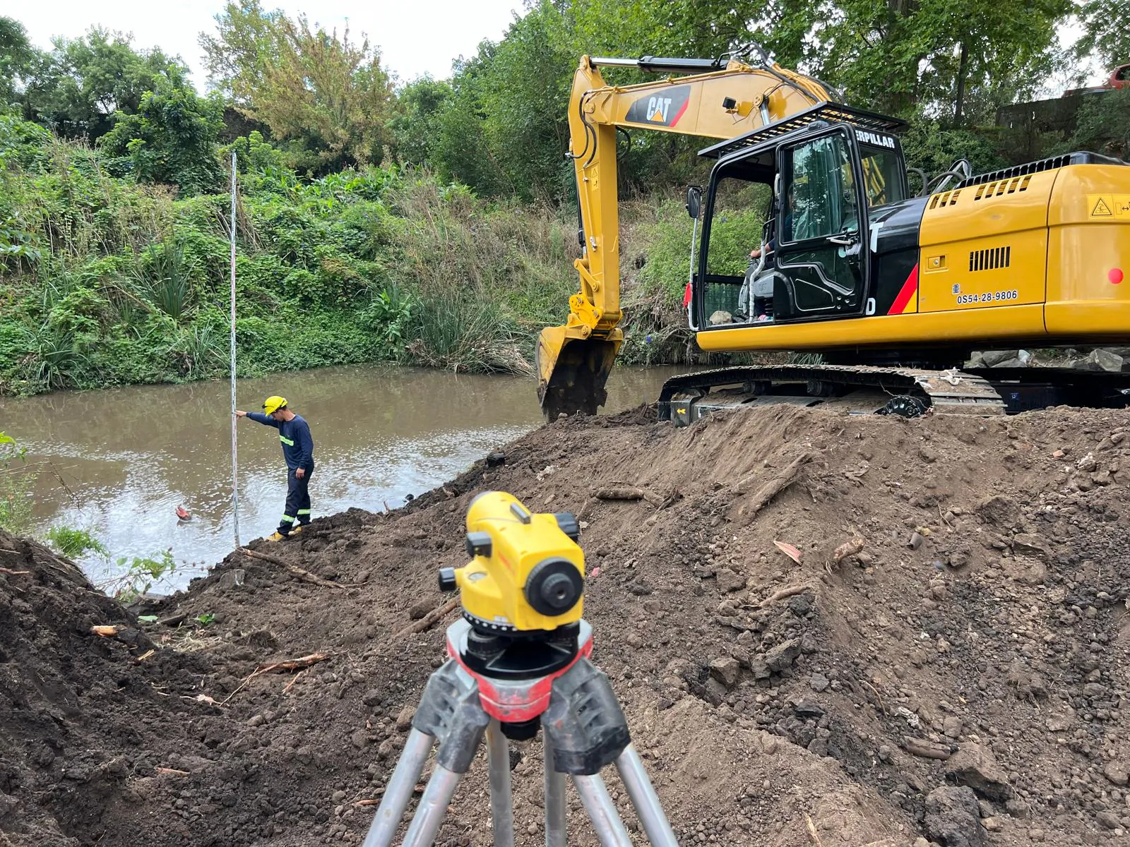 Obras Eléctricas — Tendanix S.A.