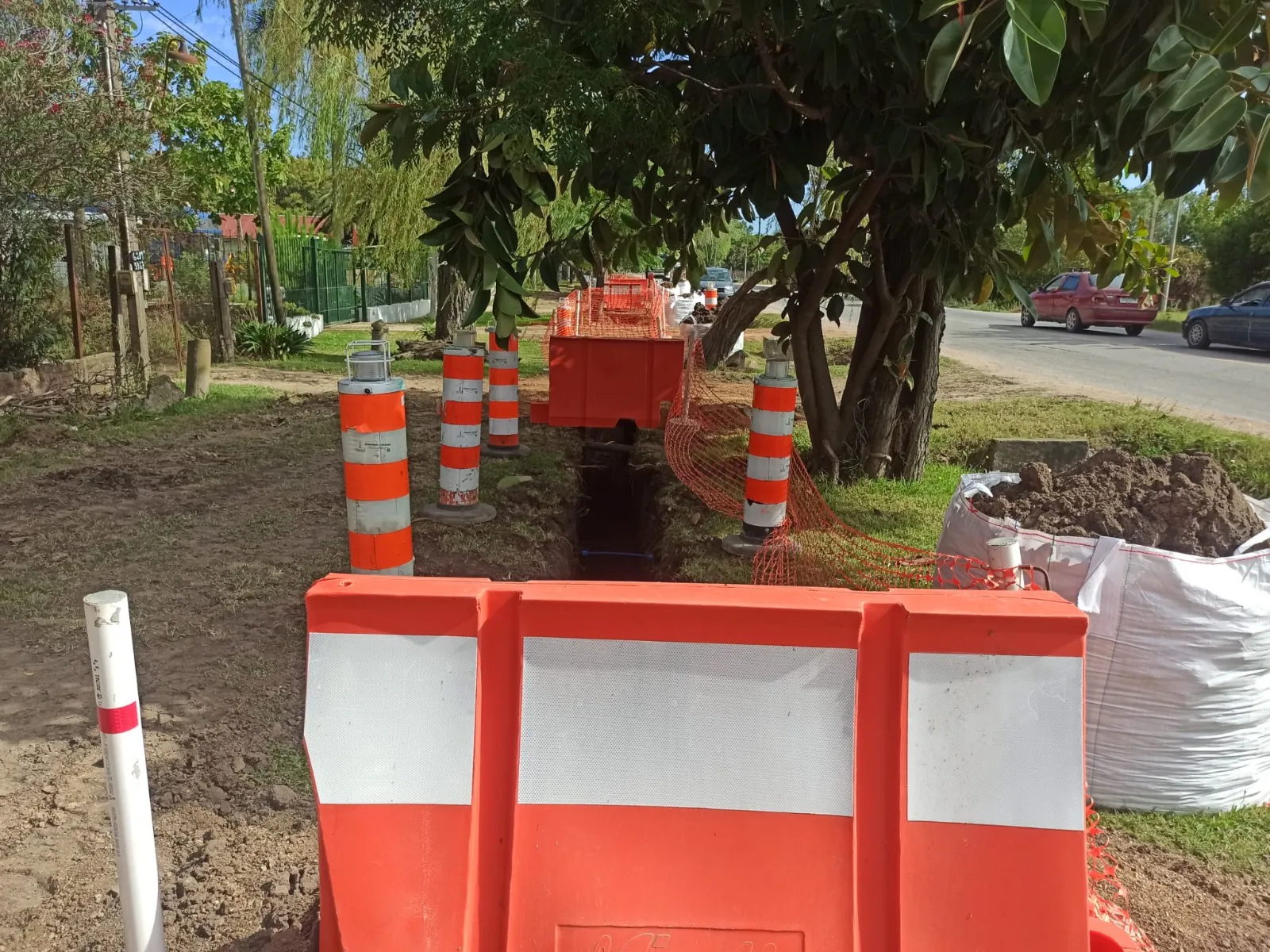 Obras Eléctricas — Tendanix S.A.