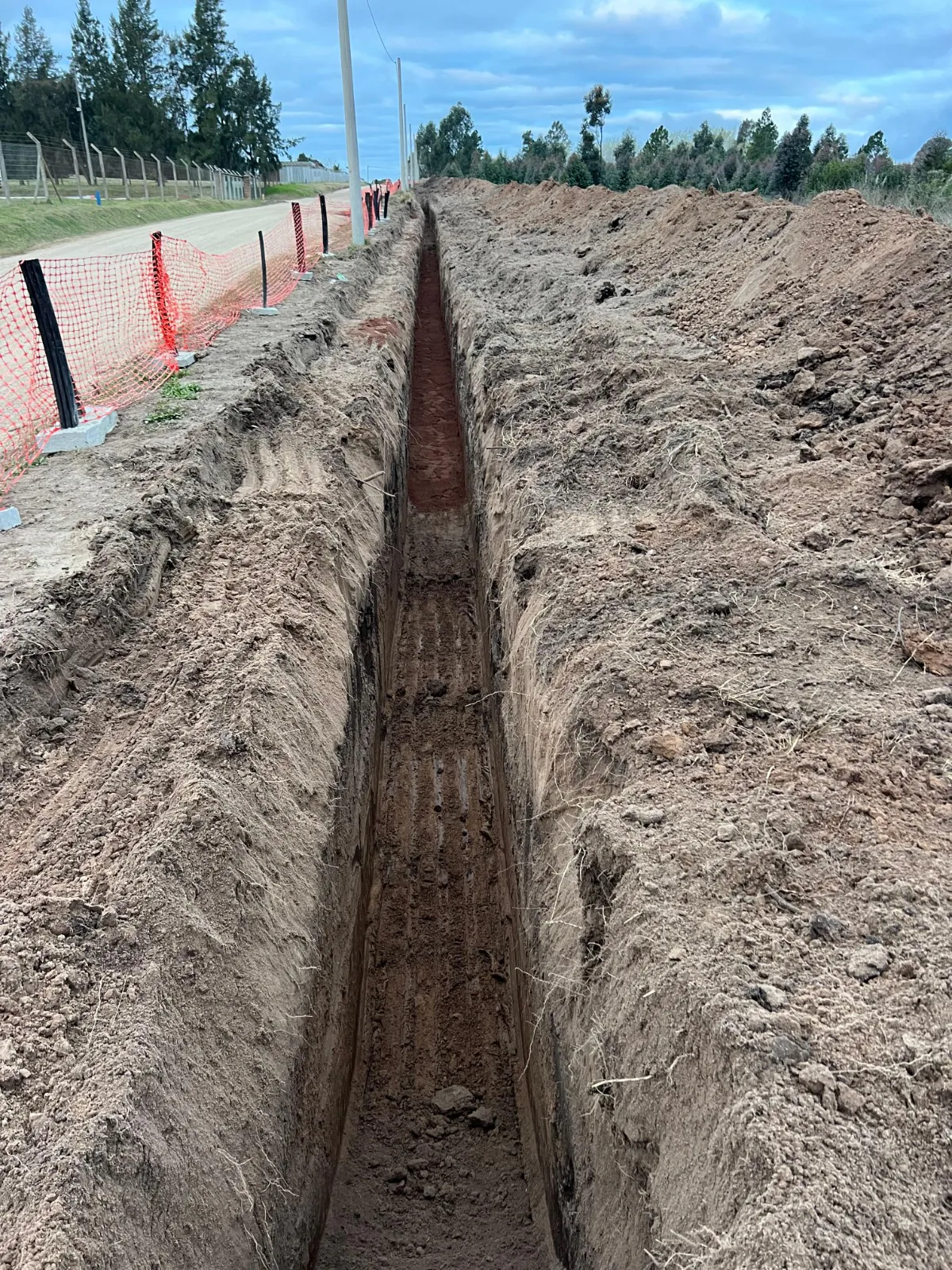 Obras Eléctricas — Tendanix S.A.