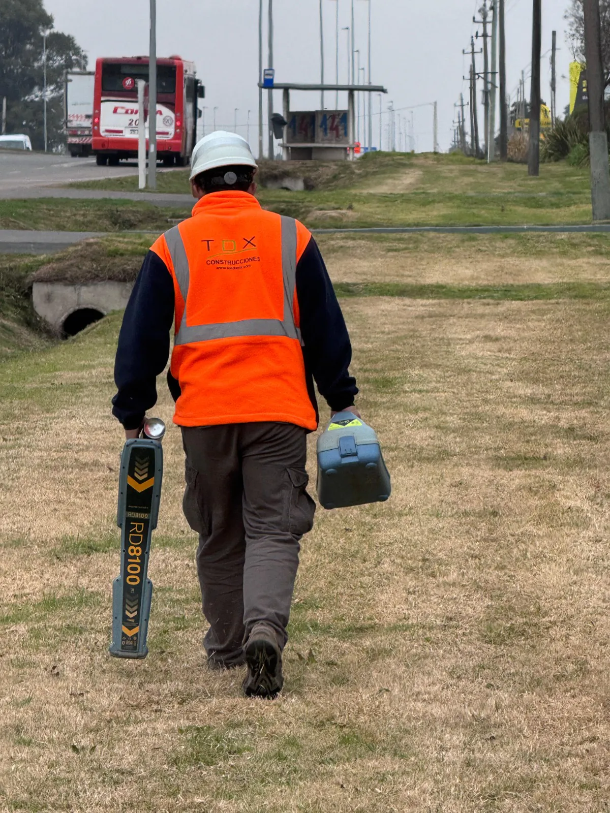 Obras Eléctricas — Tendanix S.A.
