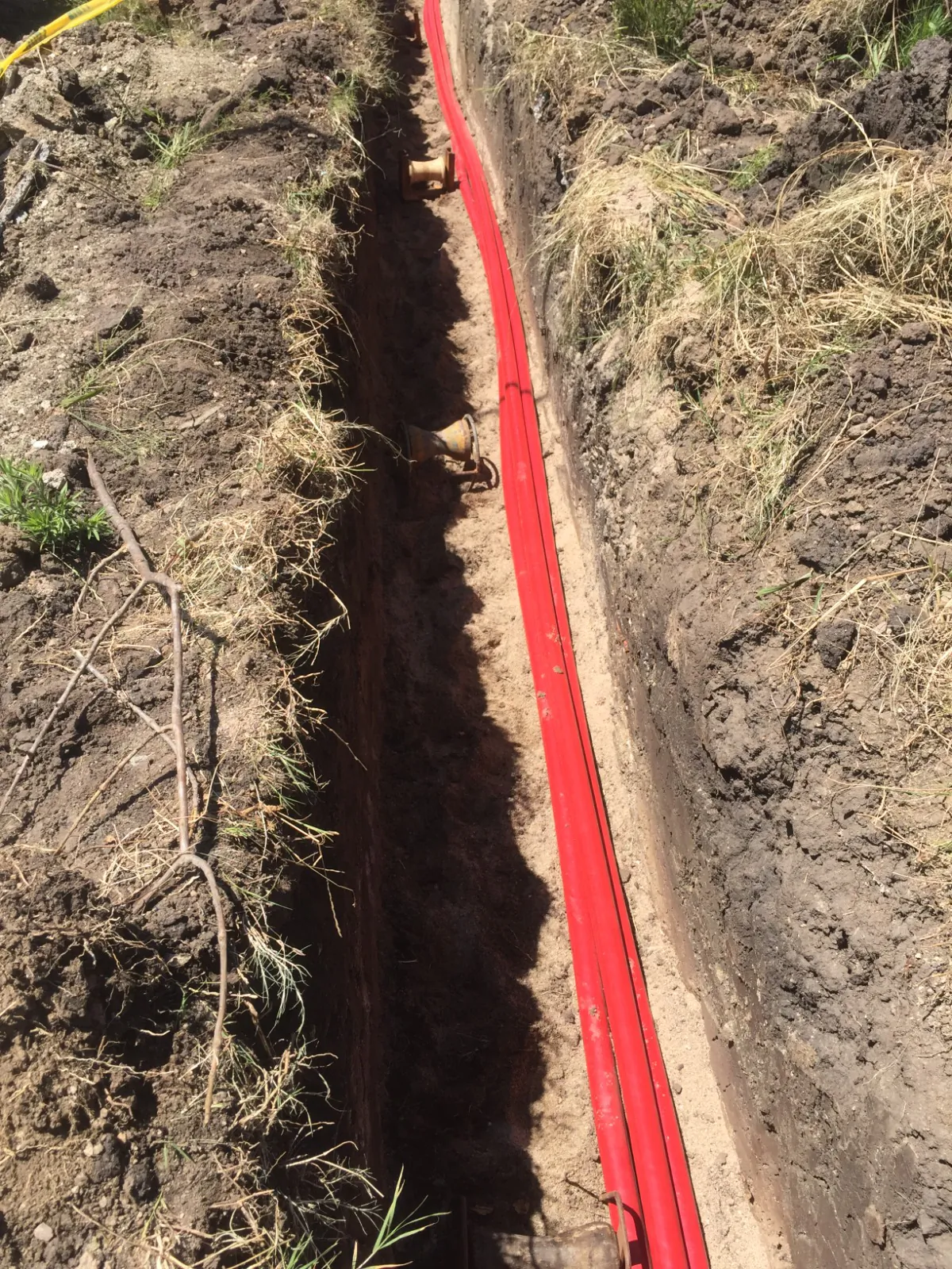 Obras Eléctricas — Tendanix S.A.
