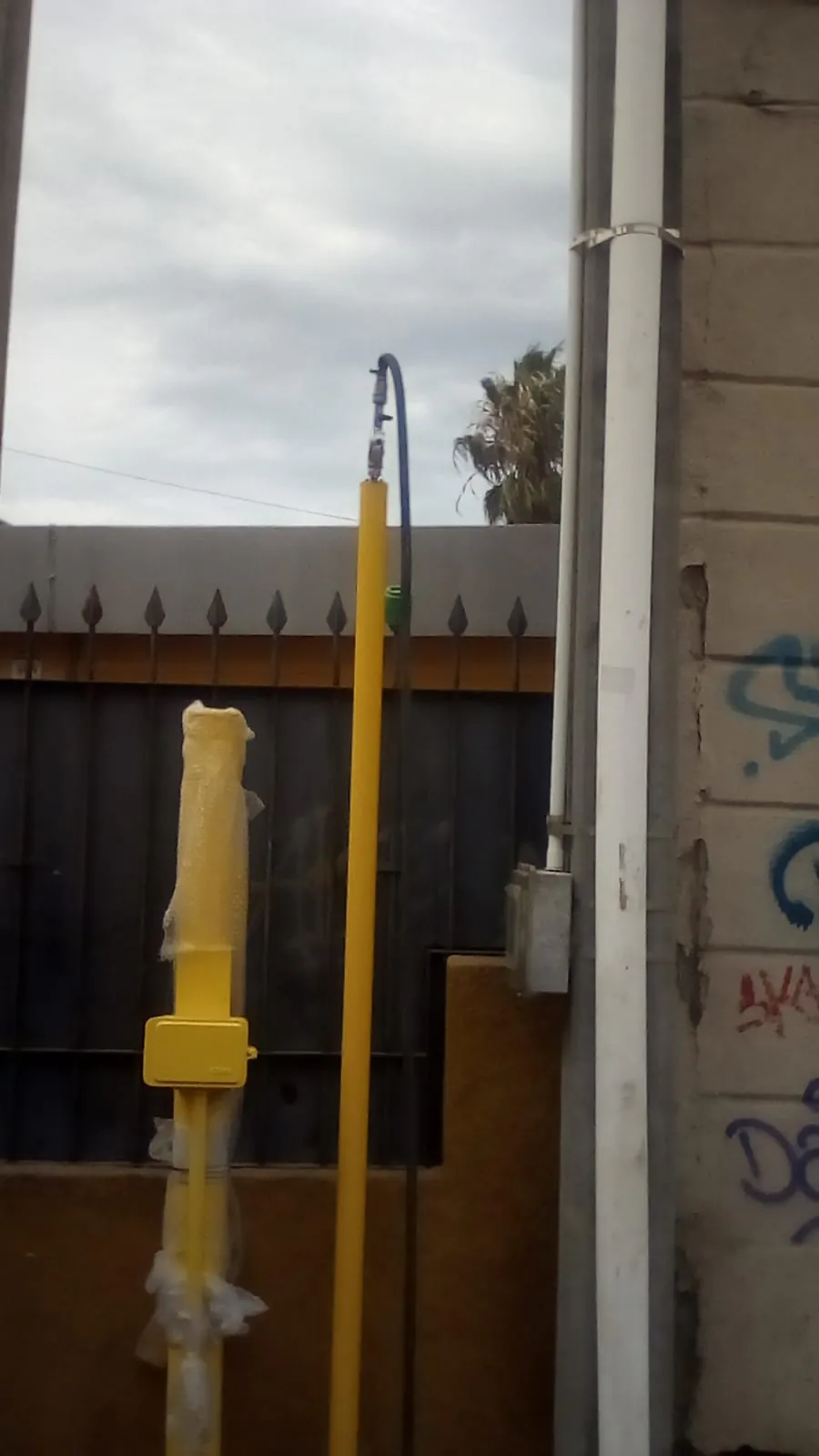 Obras de Gas — Tendanix S.A.