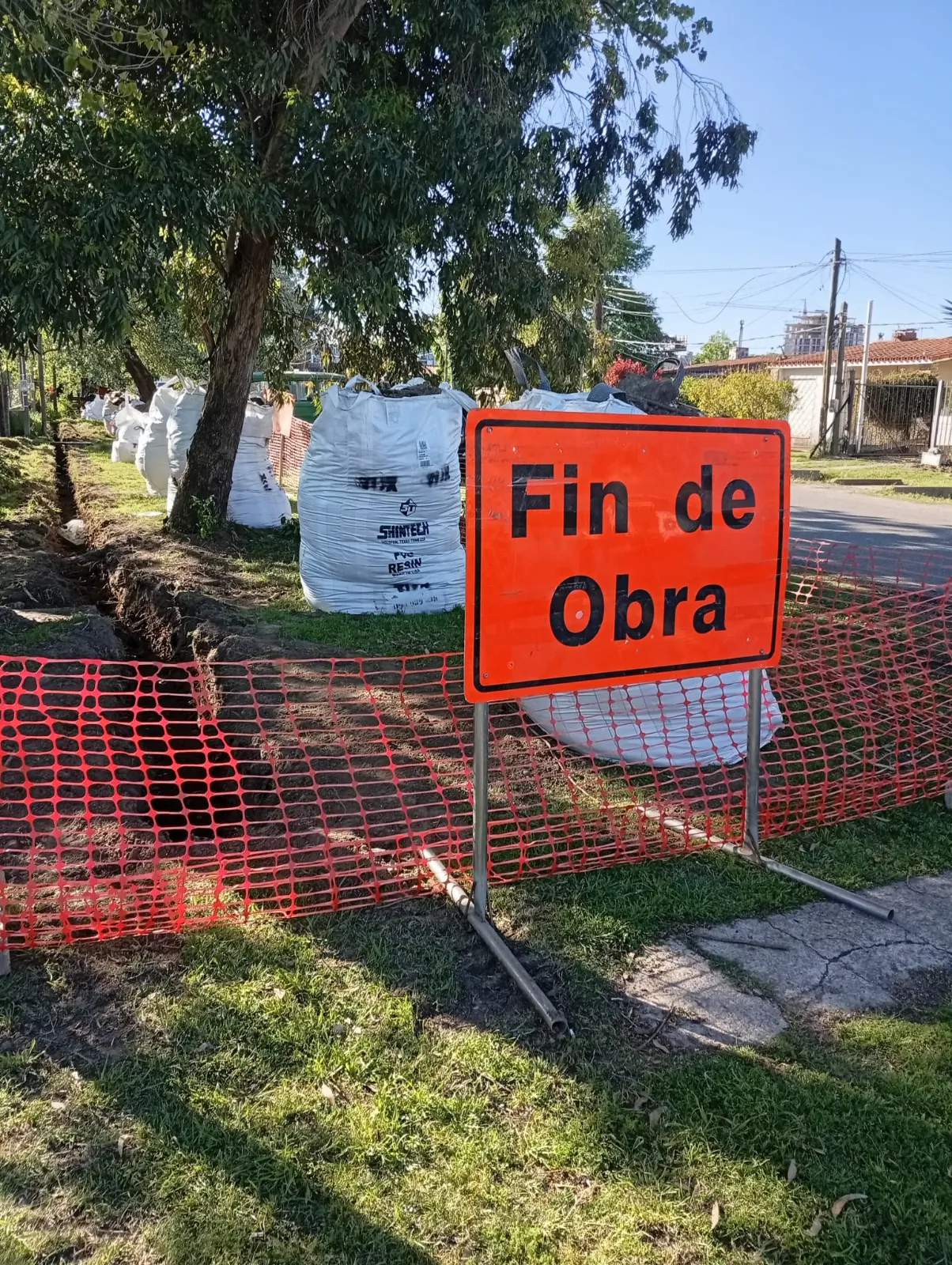 Obras Hidráulicas — Tendanix S.A.