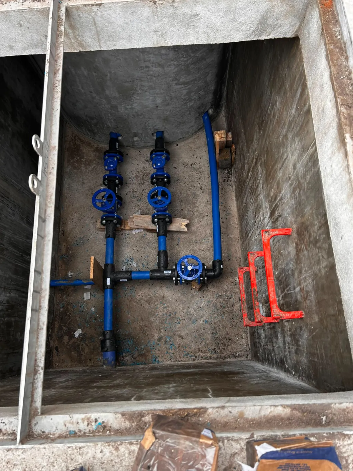 Obras Hidráulicas — Tendanix S.A.