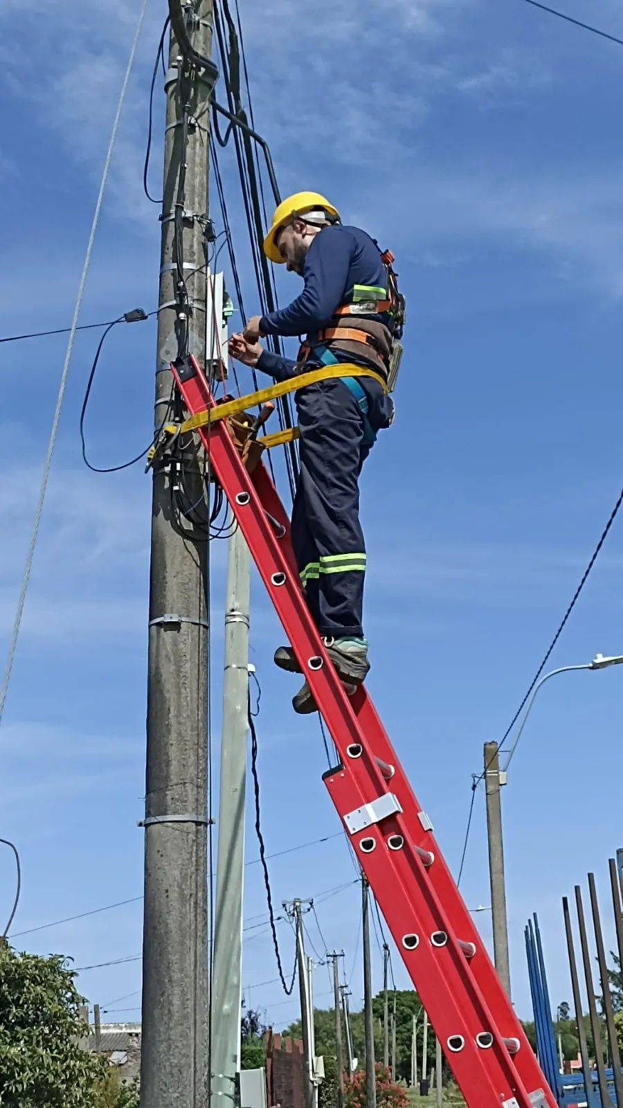 Telecomunicaciones — Tendanix S.A.