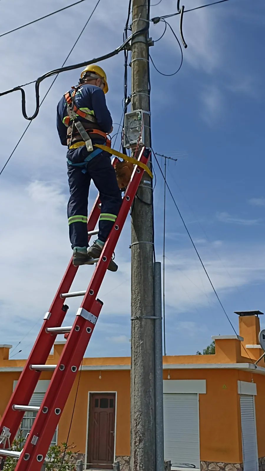 Telecomunicaciones — Tendanix S.A.