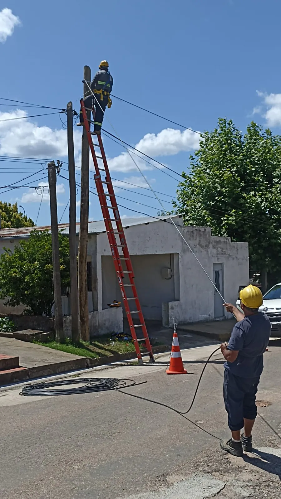 Telecomunicaciones — Tendanix S.A.