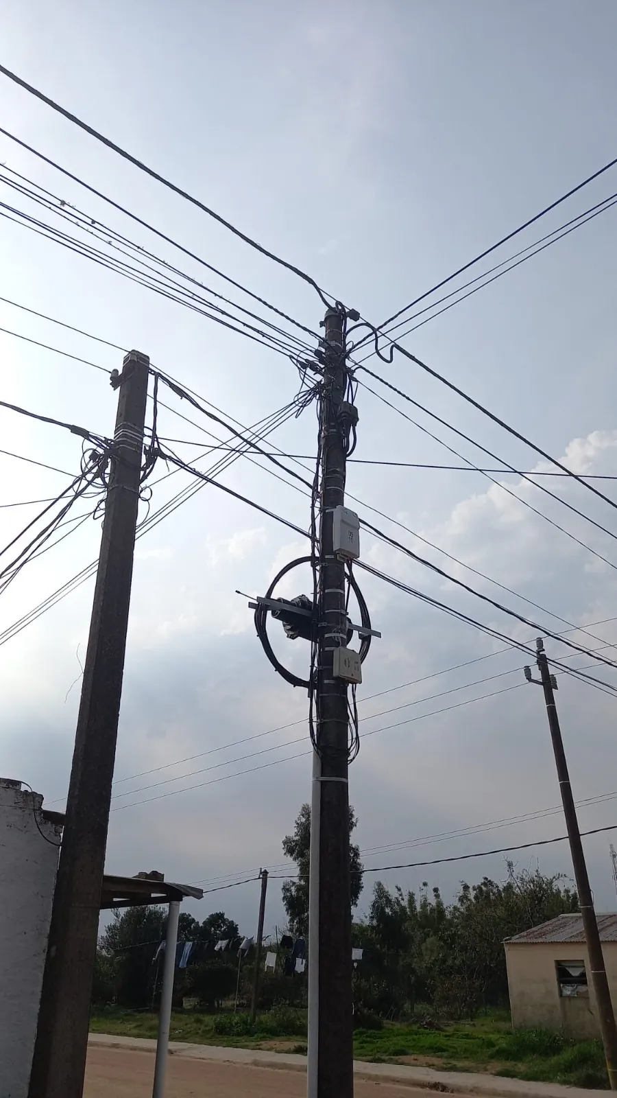 Telecomunicaciones — Tendanix S.A.