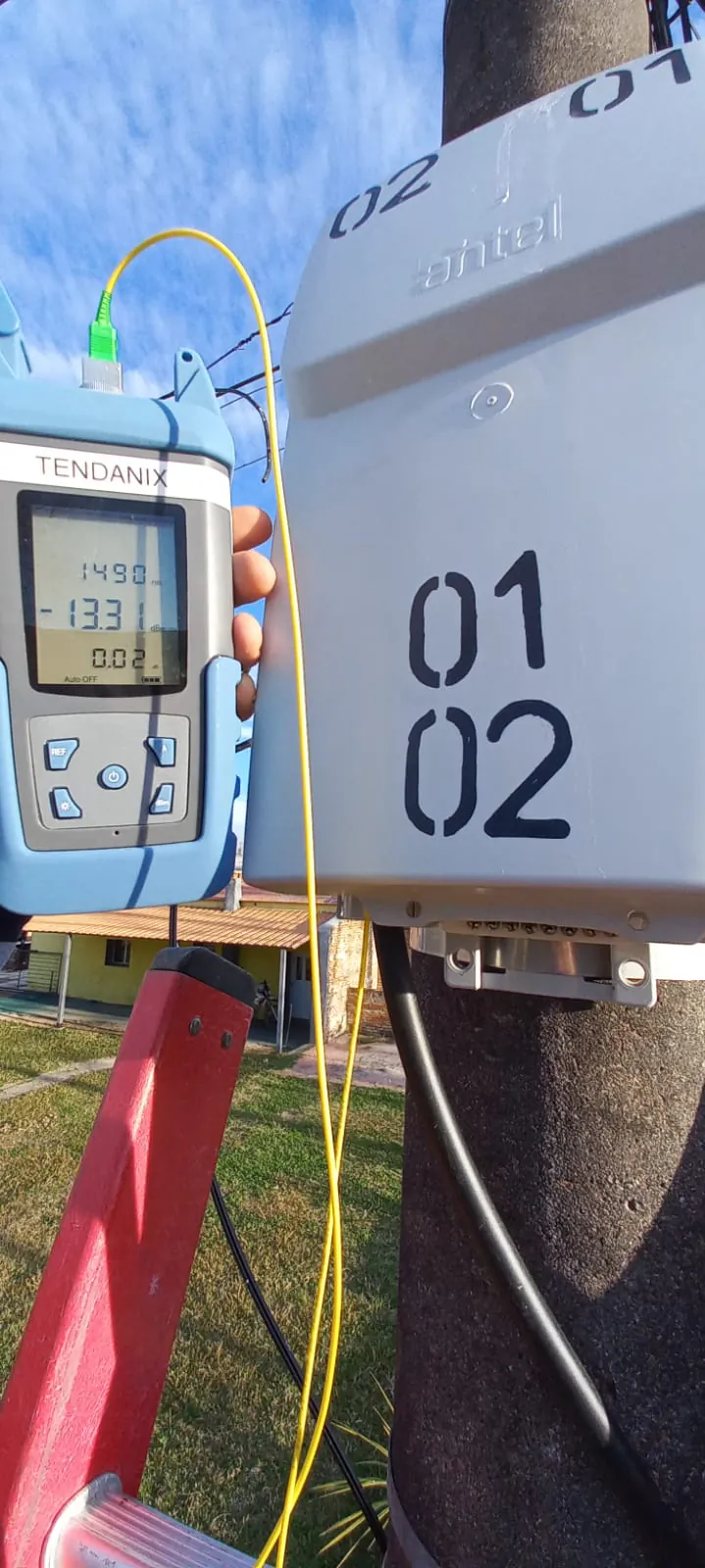 Telecomunicaciones — Tendanix S.A.