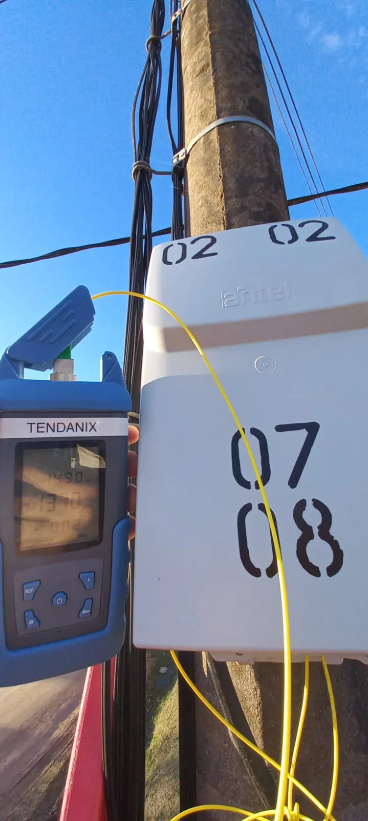 Telecomunicaciones — Tendanix S.A.