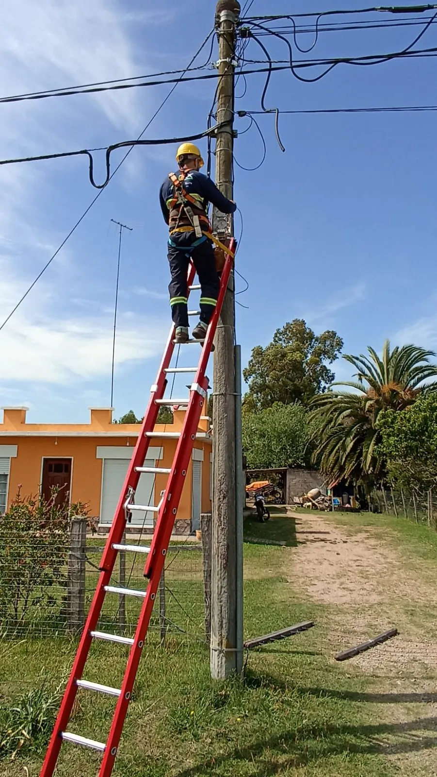 Telecomunicaciones — Tendanix S.A.