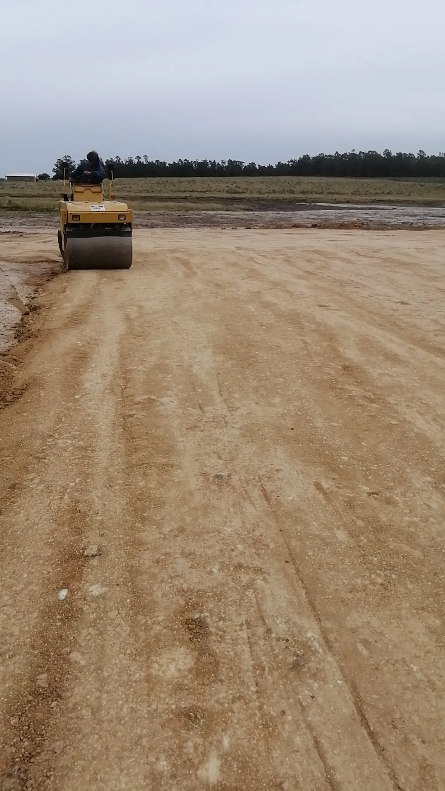 Obras Viales — Tendanix S.A.