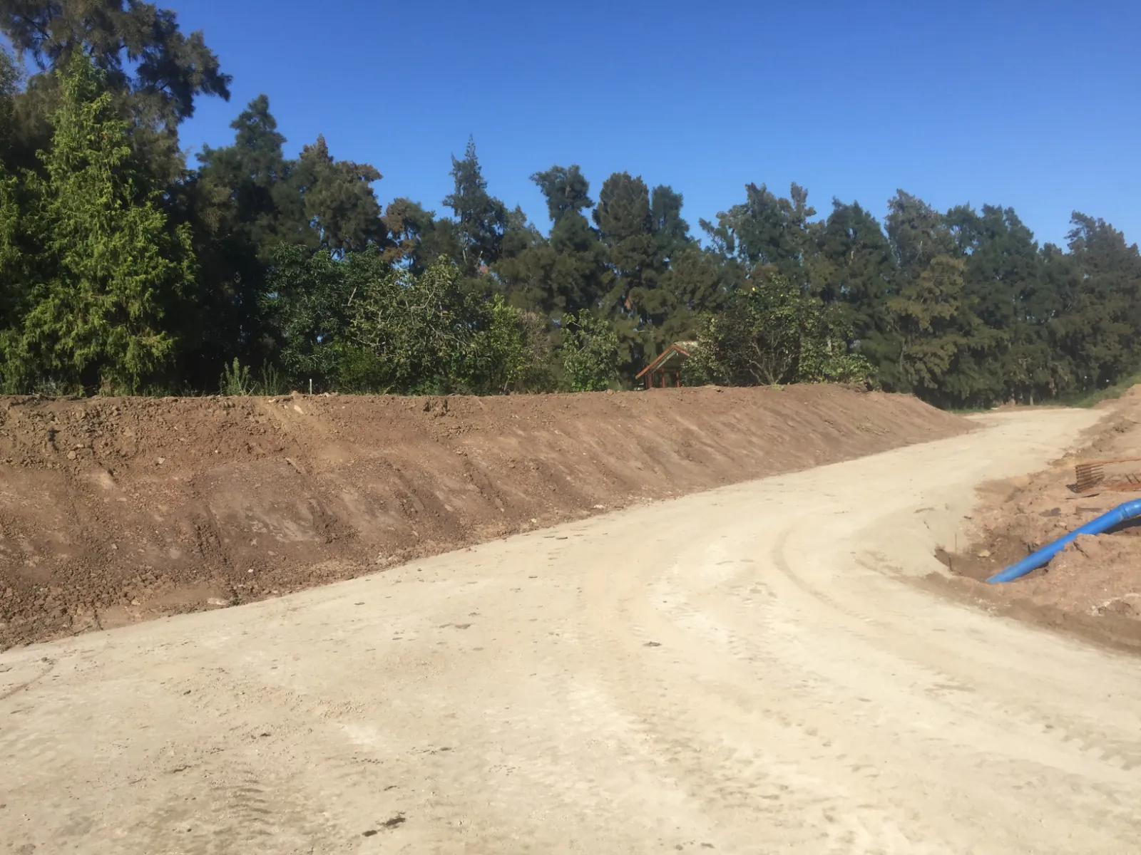 Obras Viales — Tendanix S.A.