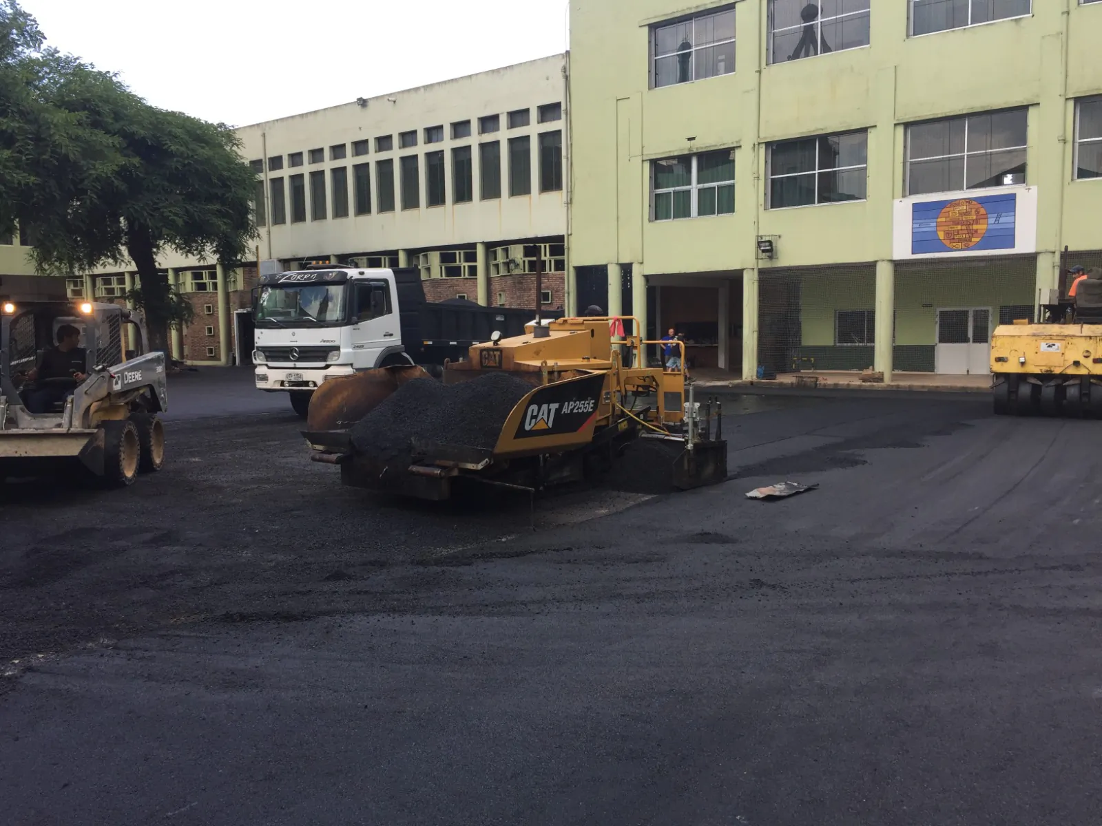 Obras Viales — Tendanix S.A.