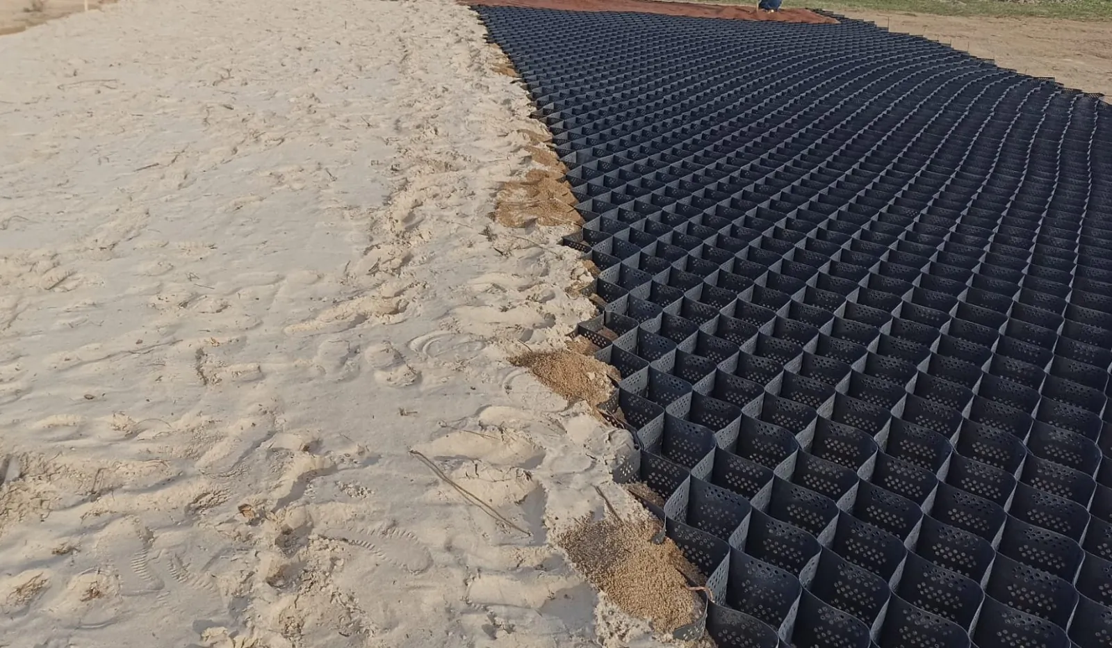 Obras Viales — Tendanix S.A.