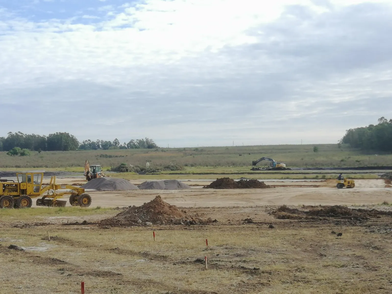 Obras Viales — Tendanix S.A.