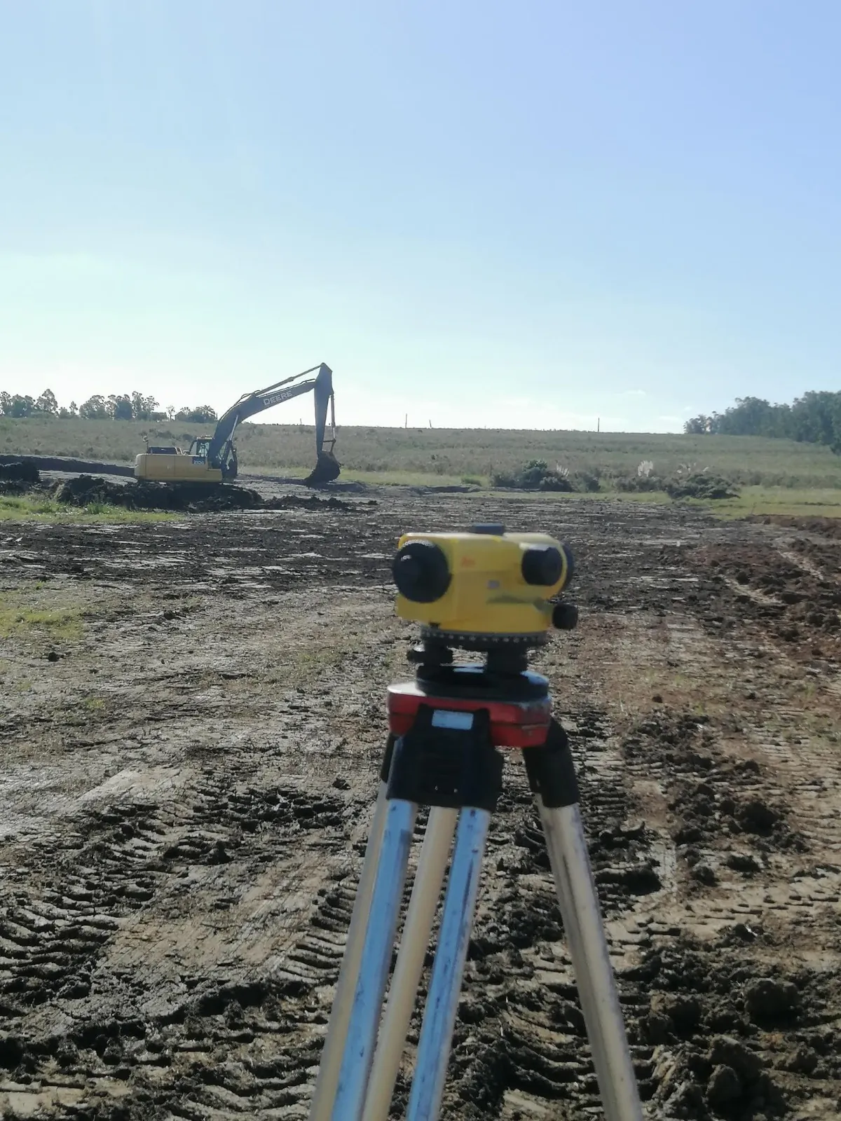 Obras Viales — Tendanix S.A.