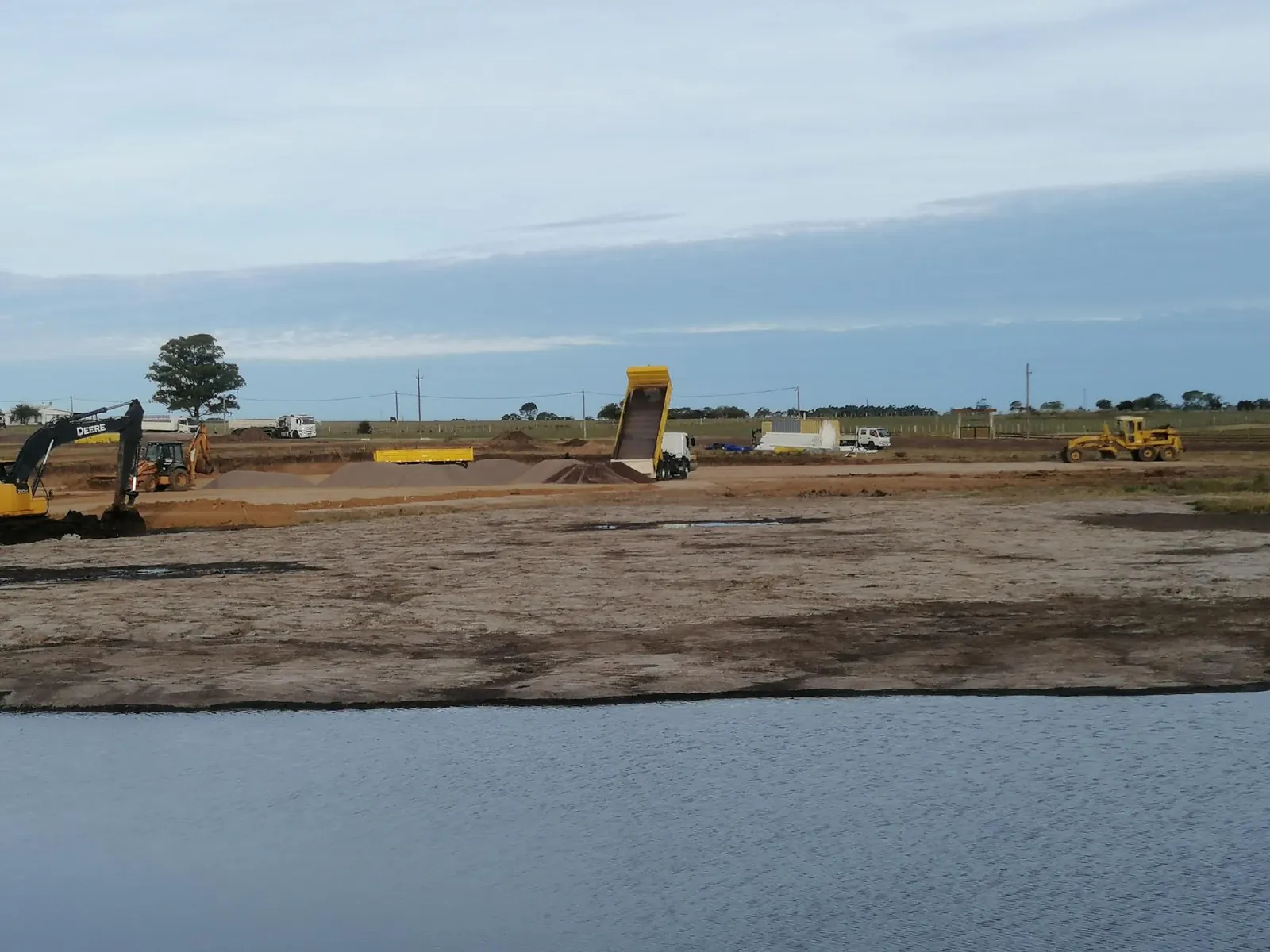Obras Viales — Tendanix S.A.