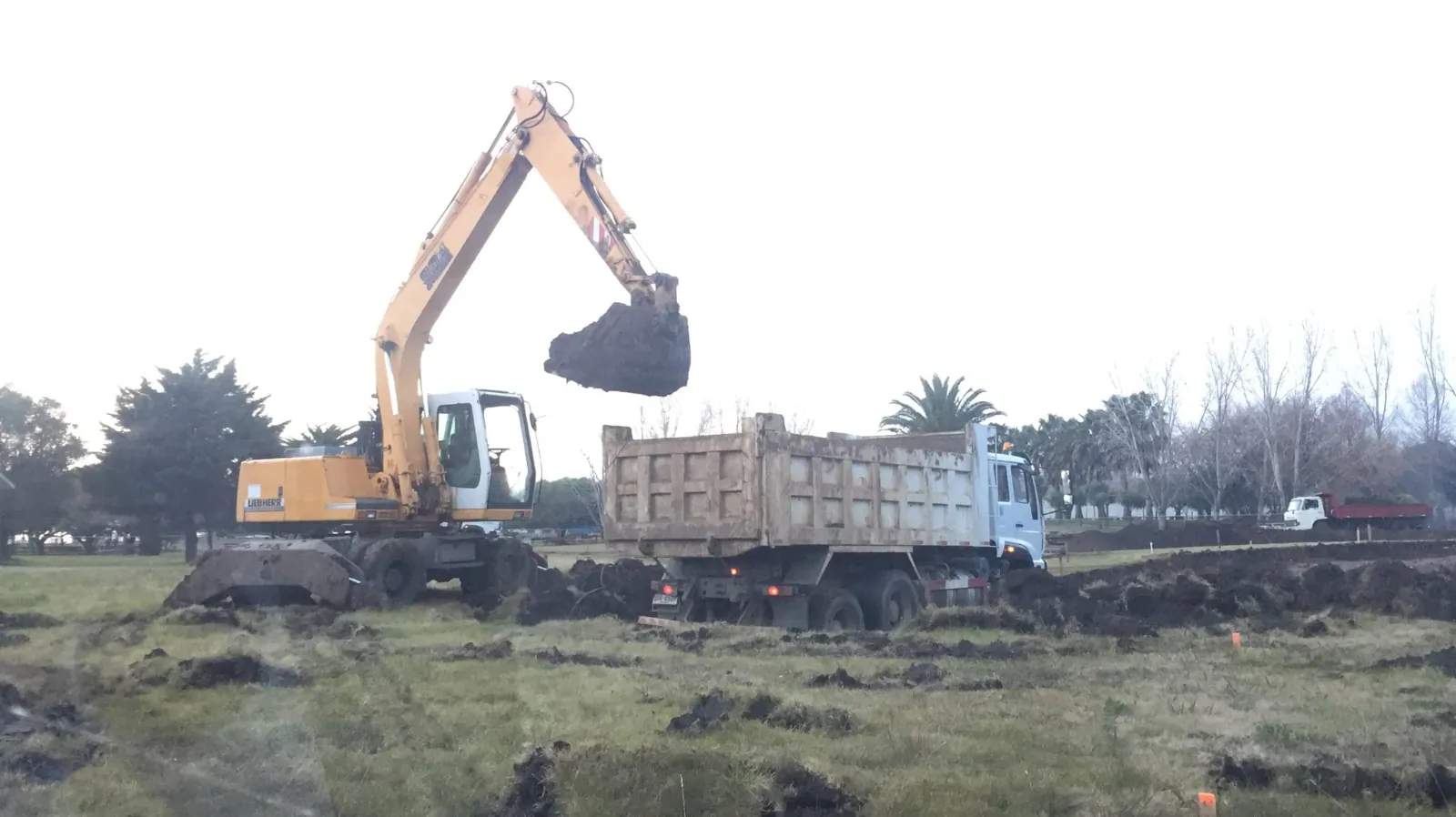 Obras Viales — Tendanix S.A.