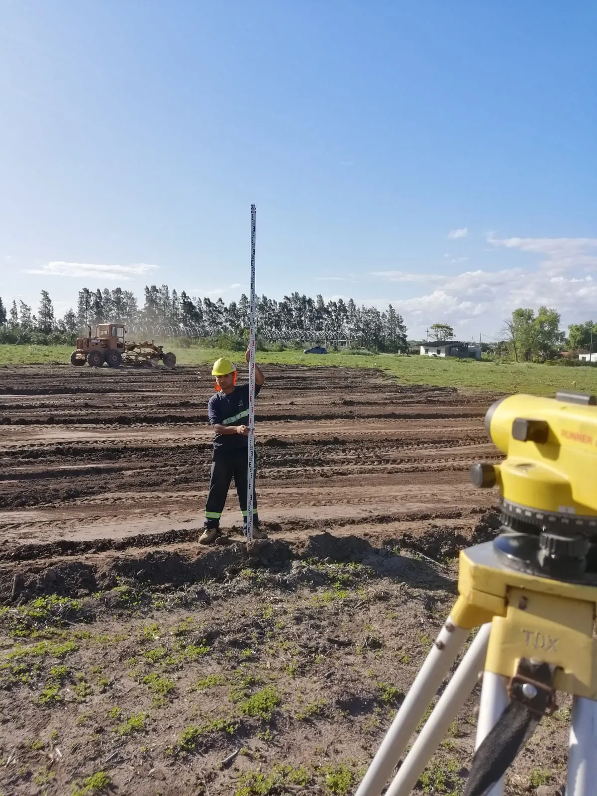 Obras Viales — Tendanix S.A.
