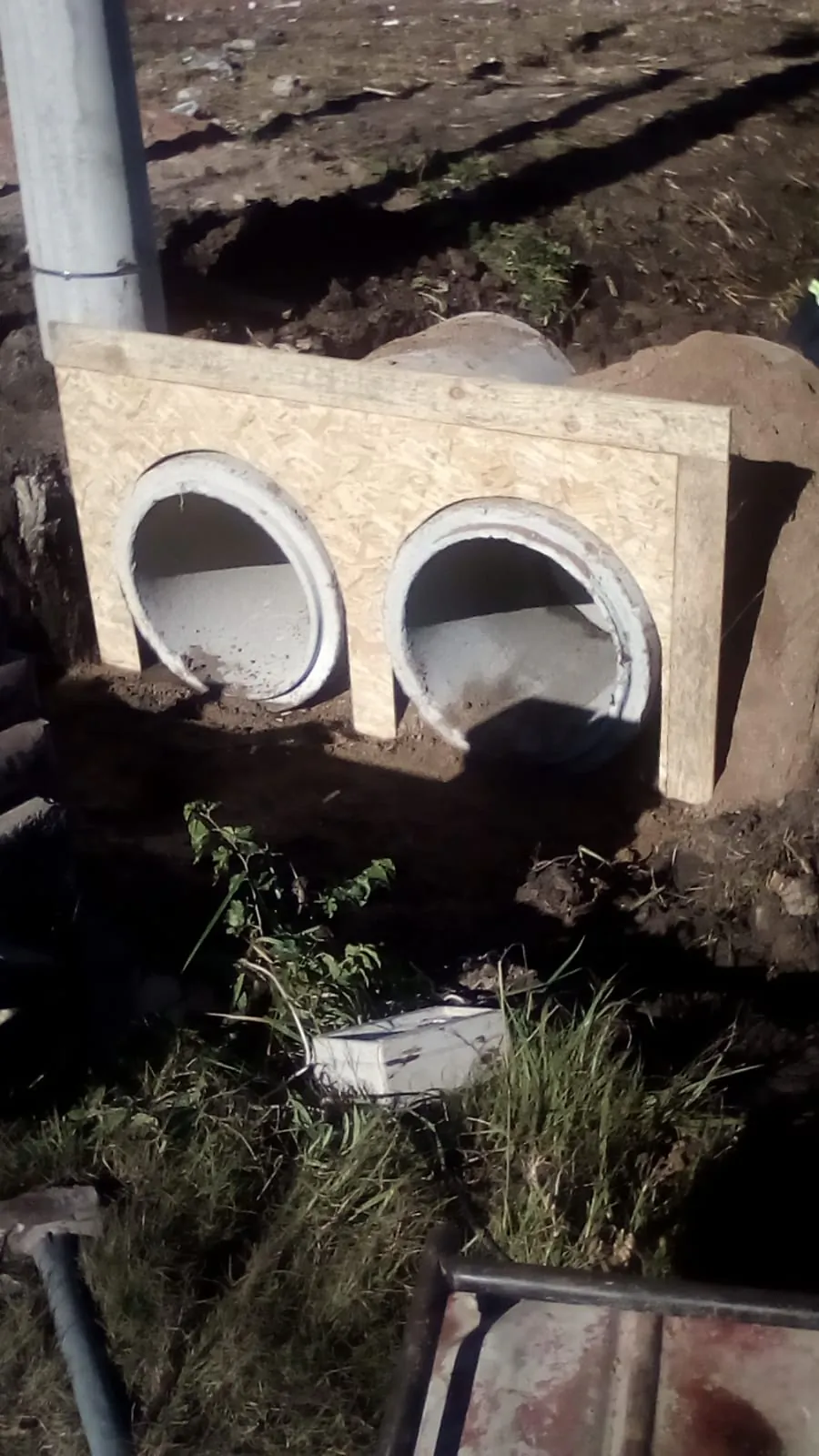 Obras Viales — Tendanix S.A.
