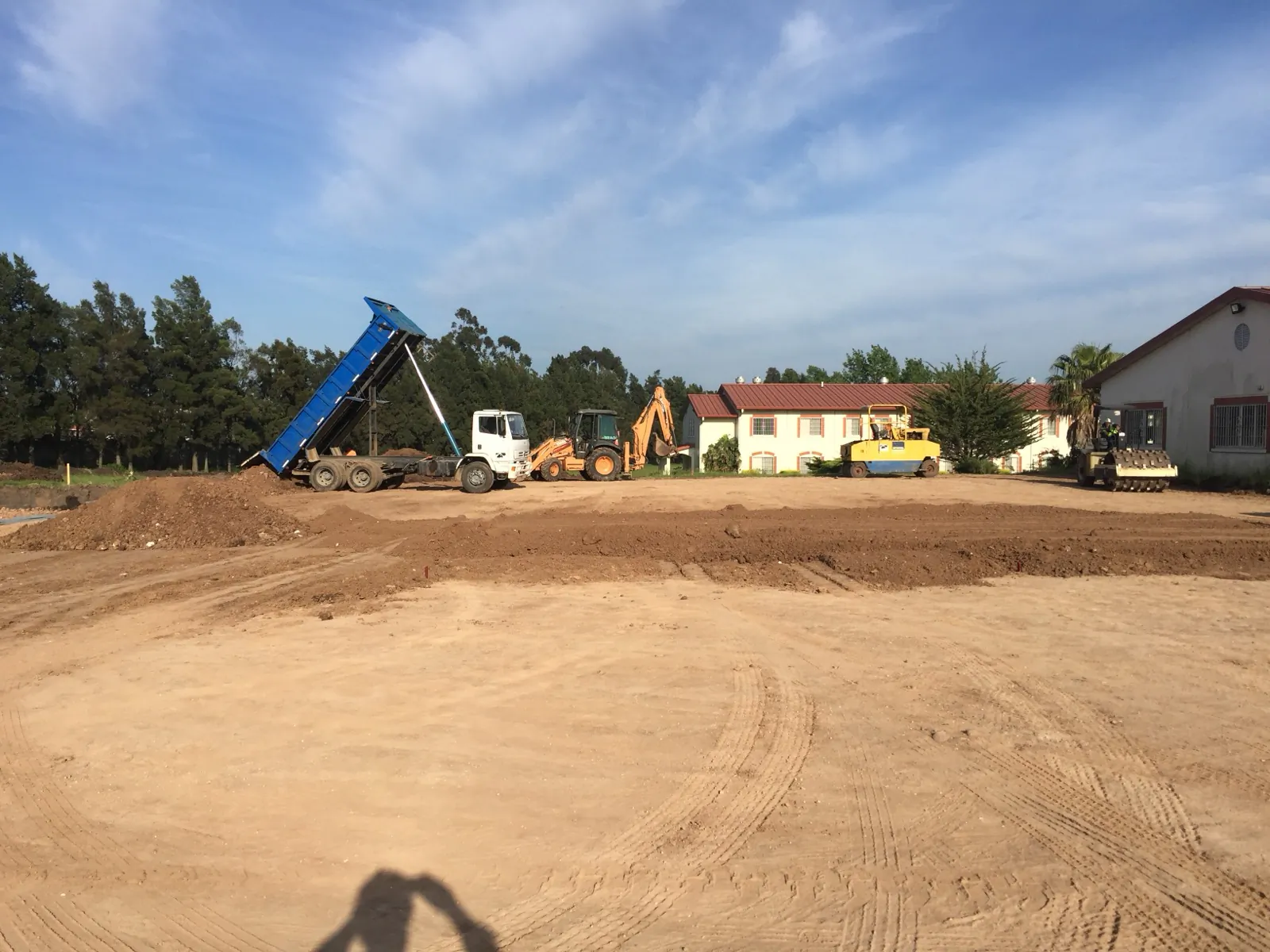 Obras Viales — Tendanix S.A.